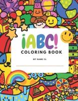 Alphabet Coloring Book With Activities