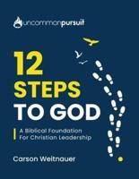 12 Steps To God