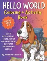 Hello World Coloring Book