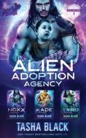 Alien Adoption Agency