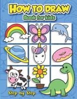 Fun How to Draw Book for Kids