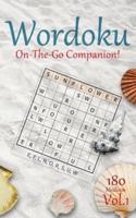 Wordoku On The Go Companion Vol.1