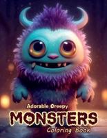 Adorable Creepy Monsters