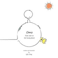 Omo Finds Color on the Lonely Planet