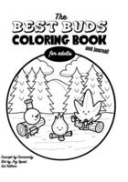 The Best Buds Coloring Book