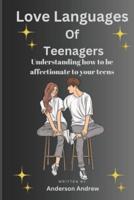 Love Language Of Teenagers