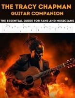 The Tracy Chapman Guitar Companion