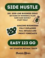 Side - Hustle 100 Side - Line Business Ideas