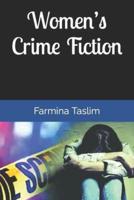 Women's Crime Fiction