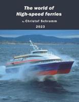 The World of High-Speed Ferries