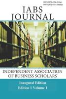 IABS Inaugural Journal