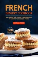 French Dessert Cookbook