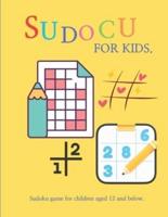 Children's Sudoku