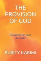 The Provision of God