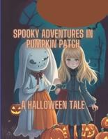 Spooky Adventures in Pumpkin Patch