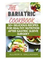 The Bariatric Cookbook