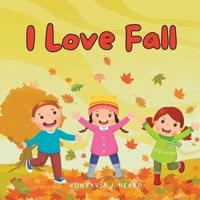I Love Fall