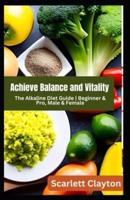 Achieve Balance and Vitality