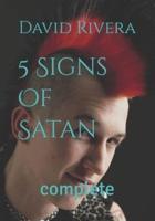 5 Signs Of Satan