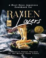 A Must Have Japanese Cookbook for Ramen Lovers