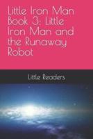 Little Iron Man Book 3