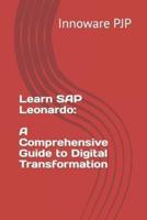 Learn SAP Leonardo