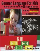 German Language For Kids