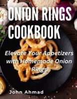 Onion Rings Cookbook