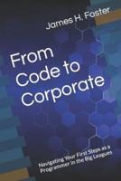 From Code to Corporate
