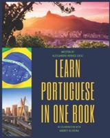 Learn Portuguese in One Book