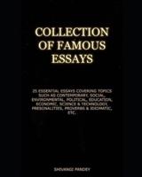 Collection of Famous Essays