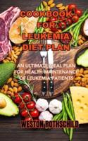 Cookbook for Leukemia Diet Plan