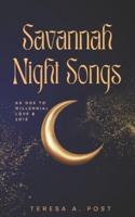 Savannah Night Songs