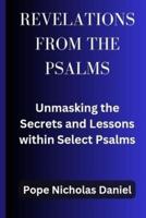 Revelations from the Psalms