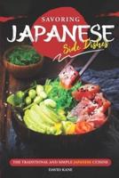 Savoring Japanese Side Dishes