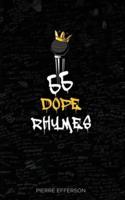 55 Dope Rhymes