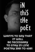 In This the Poet