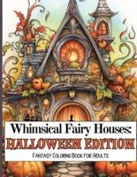 Whimsical Fairy Houses