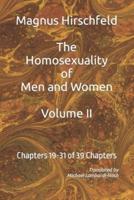 The Homosexuality of Men and Women