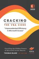 Cracking the VBA Code