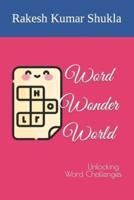 Word Wonder World