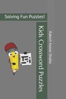 Kids Crossword Puzzles