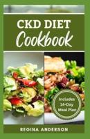 CKD Diet Cookbook