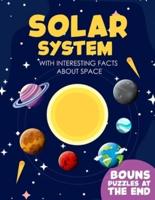 Solar System Coloring Book