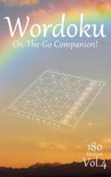 Wordoku On The Go Companion Vol.4