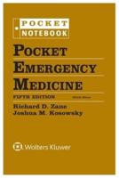 Pocket Emergency Medicine (Fifth Edition)