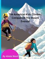 The American Kids Climber