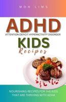 ADHD Kids Recipes