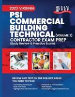 2023 Virginia PSI Commercial Building Technical Contractor