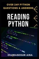 Reading Python